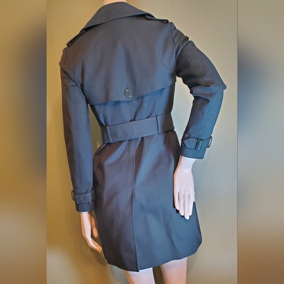 Club Monaco Viveca Trench Coat - Picture 2 of 10